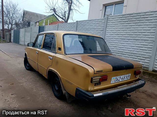 ВАЗ 2101, об'ємом двигуна 1.5 л та пробігом 100 тис. км за 360 $, фото 3 на Automoto.ua