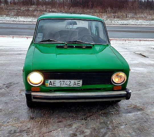 ВАЗ 2101, объемом двигателя 1.5 л и пробегом 52 тыс. км за 561 $, фото 3 на Automoto.ua