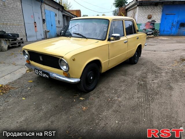 ВАЗ 2101, объемом двигателя 1.3 л и пробегом 150 тыс. км за 520 $, фото 5 на Automoto.ua