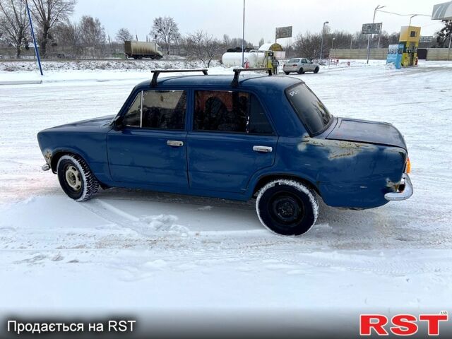 ВАЗ 2101, объемом двигателя 13 л и пробегом 211 тыс. км за 480 $, фото 4 на Automoto.ua