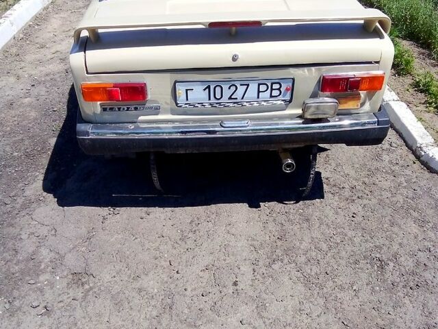 ВАЗ 2101, объемом двигателя 1.3 л и пробегом 0 тыс. км за 500 $, фото 6 на Automoto.ua