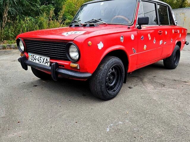 ВАЗ 2101, объемом двигателя 1.2 л и пробегом 200 тыс. км за 600 $, фото 1 на Automoto.ua