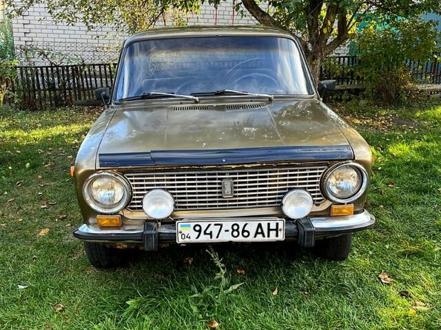 ВАЗ 2101, объемом двигателя 1.5 л и пробегом 0 тыс. км за 300 $, фото 2 на Automoto.ua