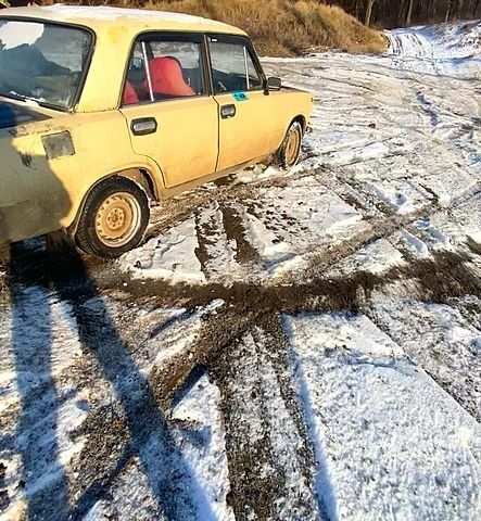 ВАЗ 2101, объемом двигателя 17 л и пробегом 0 тыс. км за 240 $, фото 4 на Automoto.ua