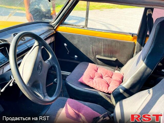 ВАЗ 2101, об'ємом двигуна 1.3 л та пробігом 150 тис. км за 383 $, фото 4 на Automoto.ua