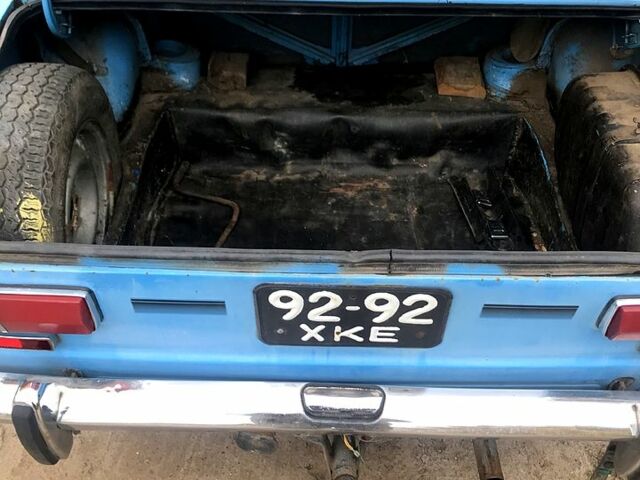 ВАЗ 2101, объемом двигателя 1.2 л и пробегом 315 тыс. км за 500 $, фото 8 на Automoto.ua