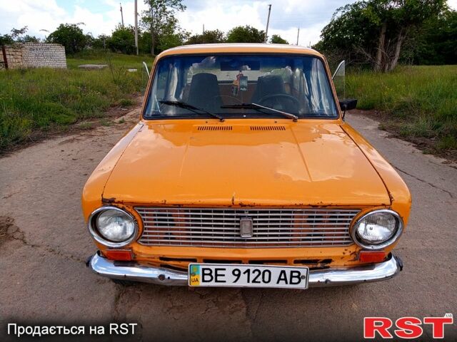 ВАЗ 2101, объемом двигателя 1.3 л и пробегом 0 тыс. км за 550 $, фото 1 на Automoto.ua