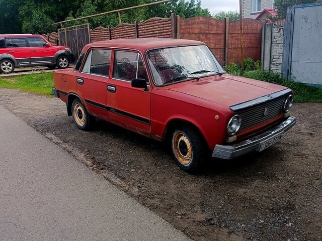 ВАЗ 2101, объемом двигателя 1.5 л и пробегом 142 тыс. км за 320 $, фото 1 на Automoto.ua