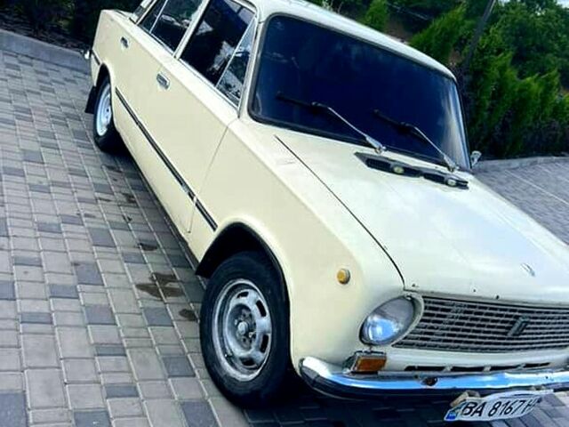 ВАЗ 2101, объемом двигателя 1.3 л и пробегом 0 тыс. км за 400 $, фото 1 на Automoto.ua