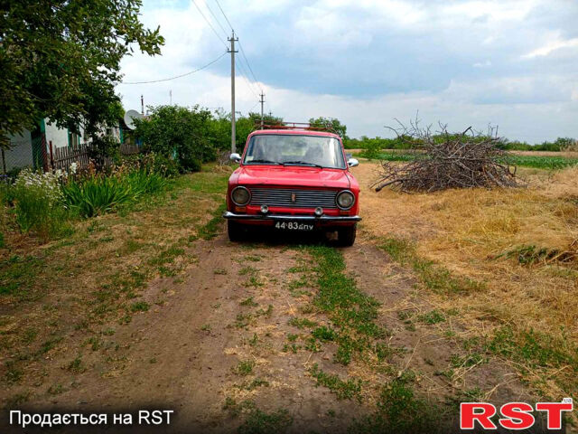 ВАЗ 2101, объемом двигателя 1.2 л и пробегом 0 тыс. км за 550 $, фото 8 на Automoto.ua
