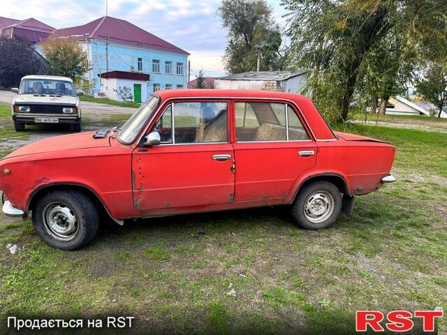 ВАЗ 2101, объемом двигателя 1.5 л и пробегом 200 тыс. км за 400 $, фото 3 на Automoto.ua