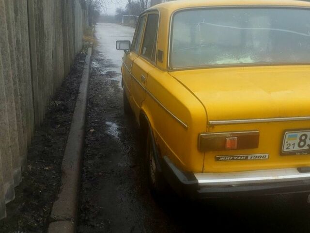 ВАЗ 2101, об'ємом двигуна 1.5 л та пробігом 0 тис. км за 350 $, фото 2 на Automoto.ua