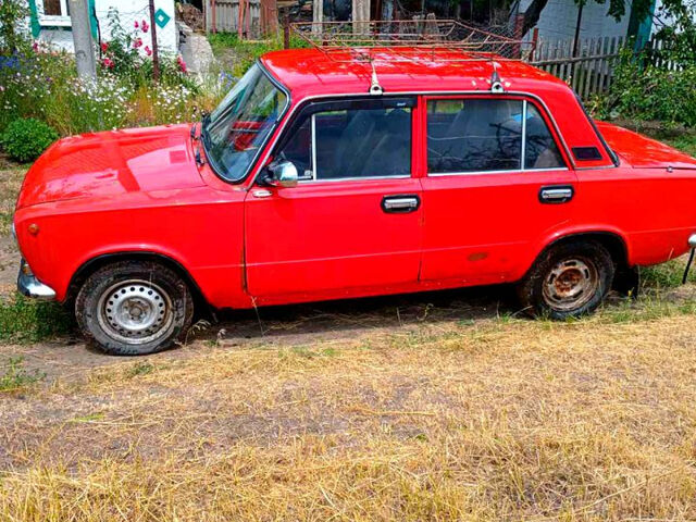 ВАЗ 2101, объемом двигателя 1.2 л и пробегом 0 тыс. км за 550 $, фото 6 на Automoto.ua