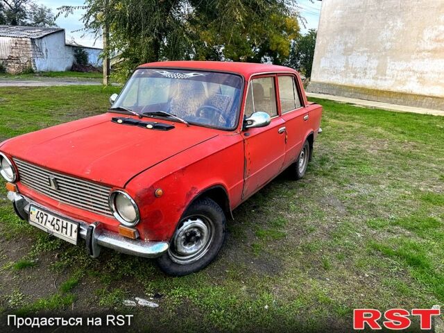 ВАЗ 2101, объемом двигателя 1.5 л и пробегом 200 тыс. км за 400 $, фото 1 на Automoto.ua