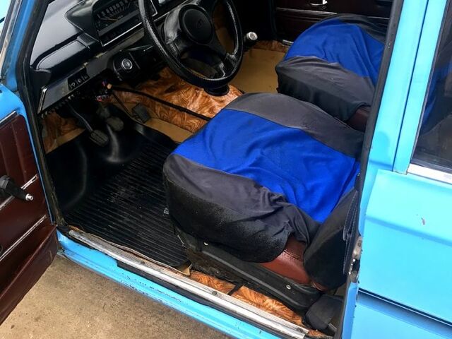 ВАЗ 2101, объемом двигателя 1.2 л и пробегом 315 тыс. км за 500 $, фото 9 на Automoto.ua