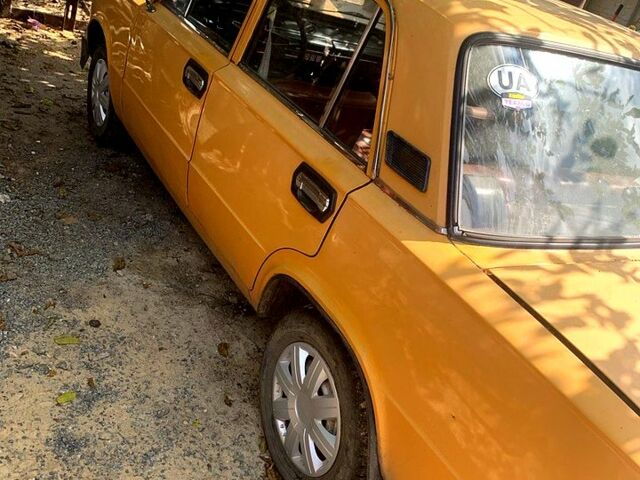 ВАЗ 2101, объемом двигателя 1.3 л и пробегом 0 тыс. км за 750 $, фото 1 на Automoto.ua