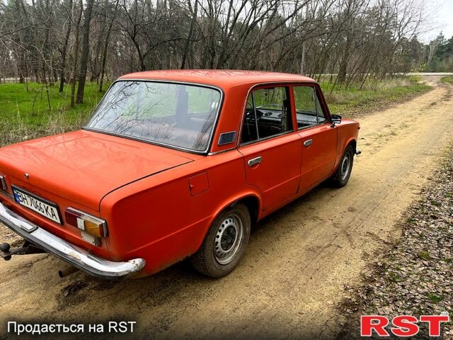 ВАЗ 2101, объемом двигателя 1.2 л и пробегом 0 тыс. км за 750 $, фото 3 на Automoto.ua