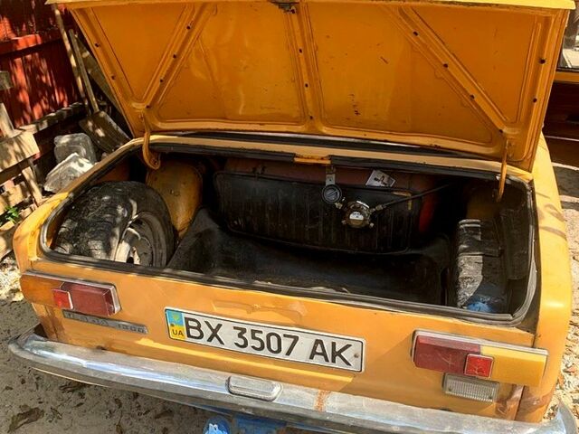 ВАЗ 2101, объемом двигателя 1.3 л и пробегом 0 тыс. км за 750 $, фото 3 на Automoto.ua