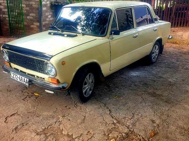 ВАЗ 2101, об'ємом двигуна 1.3 л та пробігом 26 тис. км за 530 $, фото 1 на Automoto.ua