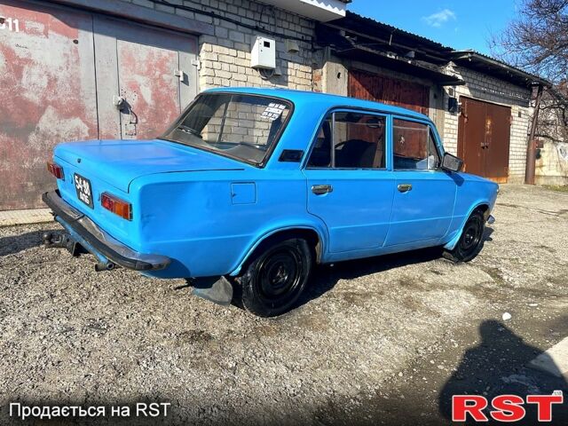 ВАЗ 2101, объемом двигателя 12 л и пробегом 0 тыс. км за 600 $, фото 8 на Automoto.ua