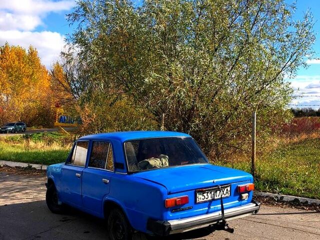 ВАЗ 2101, объемом двигателя 1.3 л и пробегом 777 тыс. км за 350 $, фото 4 на Automoto.ua