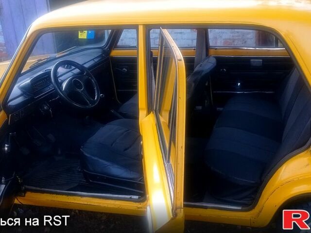 ВАЗ 2101, объемом двигателя 1.3 л и пробегом 0 тыс. км за 1000 $, фото 4 на Automoto.ua