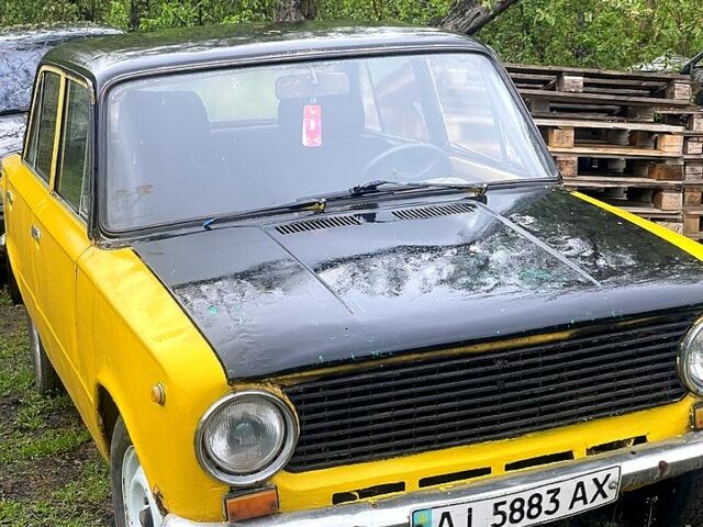 ВАЗ 2101, объемом двигателя 1.3 л и пробегом 0 тыс. км за 290 $, фото 1 на Automoto.ua