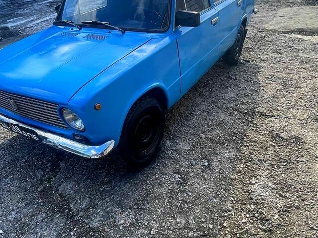 ВАЗ 2101, объемом двигателя 12 л и пробегом 0 тыс. км за 600 $, фото 2 на Automoto.ua