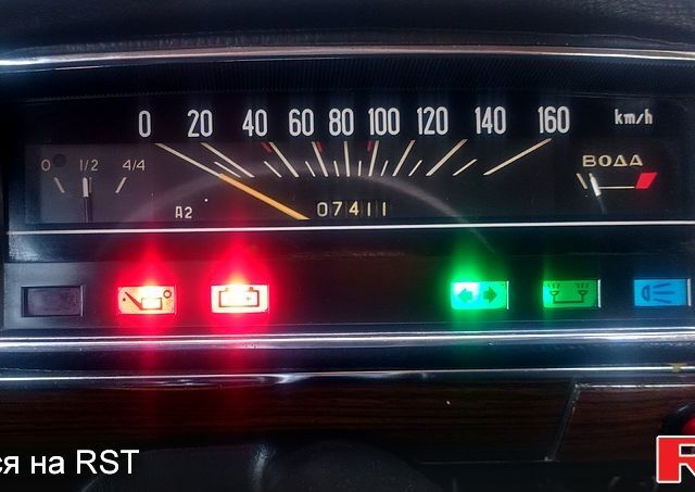 ВАЗ 2101, объемом двигателя 1.3 л и пробегом 0 тыс. км за 1000 $, фото 8 на Automoto.ua