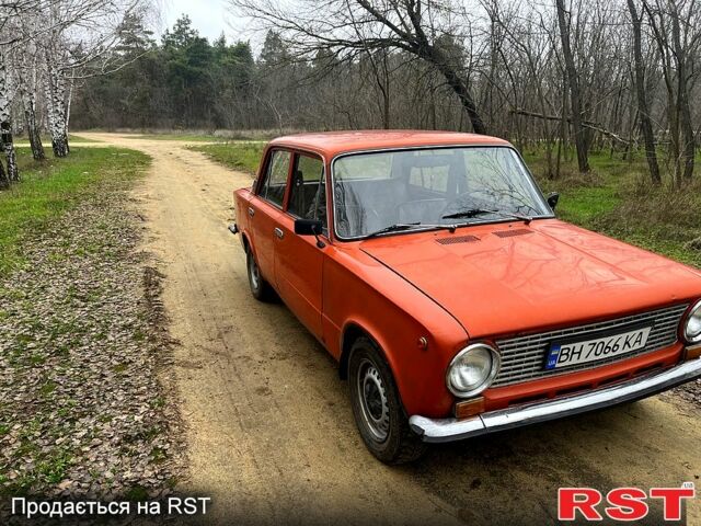 ВАЗ 2101, объемом двигателя 1.2 л и пробегом 0 тыс. км за 750 $, фото 2 на Automoto.ua