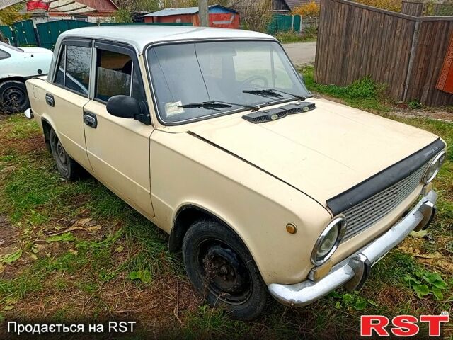 ВАЗ 2101, объемом двигателя 1.3 л и пробегом 880 тыс. км за 359 $, фото 1 на Automoto.ua