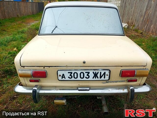 ВАЗ 2101, объемом двигателя 1.3 л и пробегом 880 тыс. км за 359 $, фото 5 на Automoto.ua