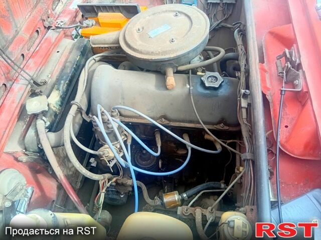 ВАЗ 2101, объемом двигателя 1.2 л и пробегом 0 тыс. км за 800 $, фото 1 на Automoto.ua