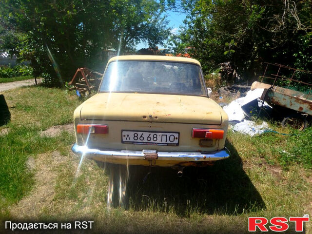 ВАЗ 2101, объемом двигателя 1.6 л и пробегом 158 тыс. км за 290 $, фото 3 на Automoto.ua