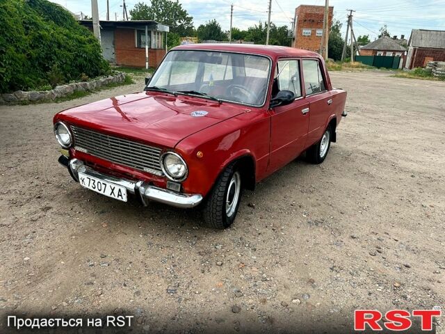 ВАЗ 2101, об'ємом двигуна 1.5 л та пробігом 250 тис. км за 599 $, фото 1 на Automoto.ua