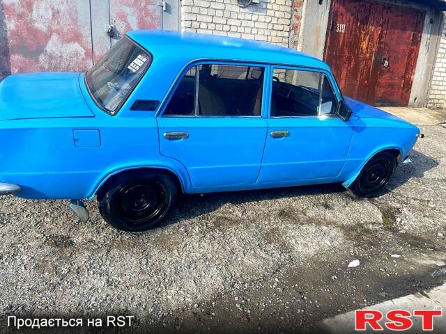 ВАЗ 2101, объемом двигателя 12 л и пробегом 0 тыс. км за 600 $, фото 1 на Automoto.ua
