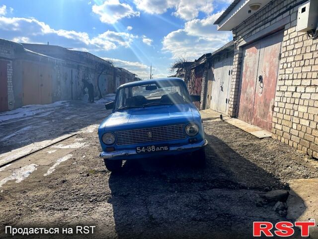 ВАЗ 2101, объемом двигателя 12 л и пробегом 0 тыс. км за 600 $, фото 5 на Automoto.ua