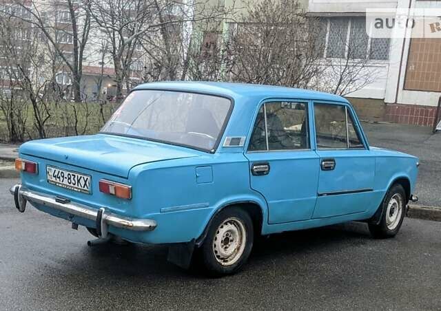 ВАЗ 2101, объемом двигателя 1.3 л и пробегом 200 тыс. км за 752 $, фото 4 на Automoto.ua