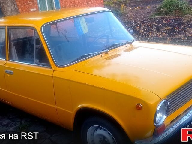 ВАЗ 2101, объемом двигателя 1.3 л и пробегом 0 тыс. км за 1000 $, фото 3 на Automoto.ua
