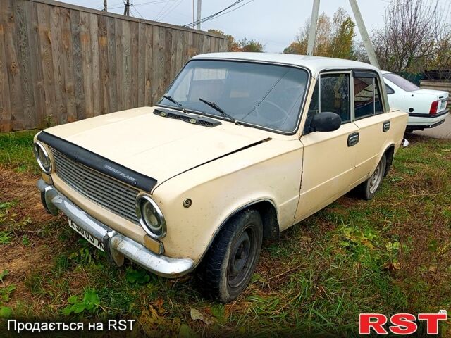 ВАЗ 2101, объемом двигателя 1.3 л и пробегом 880 тыс. км за 359 $, фото 2 на Automoto.ua