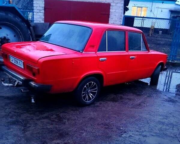ВАЗ 2101, об'ємом двигуна 1.5 л та пробігом 42 тис. км за 760 $, фото 1 на Automoto.ua