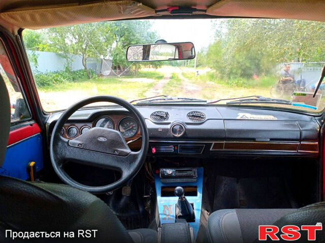 ВАЗ 2101, объемом двигателя 1.2 л и пробегом 0 тыс. км за 550 $, фото 10 на Automoto.ua