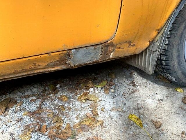 ВАЗ 2101, объемом двигателя 1.3 л и пробегом 0 тыс. км за 750 $, фото 12 на Automoto.ua