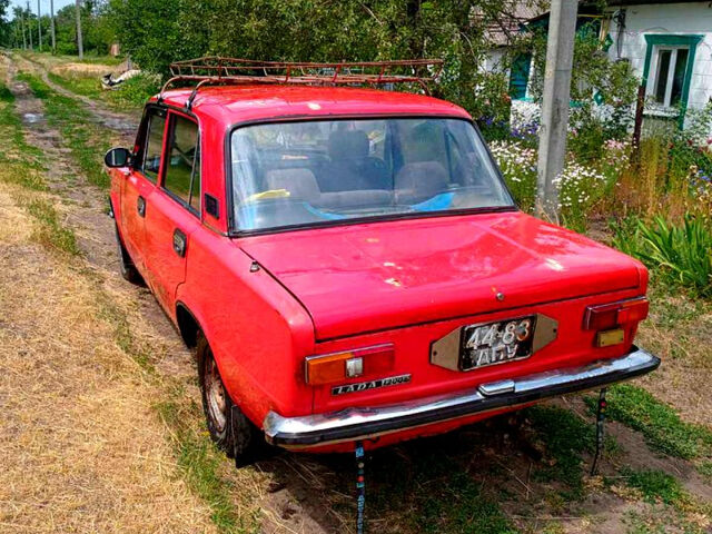 ВАЗ 2101, объемом двигателя 1.2 л и пробегом 0 тыс. км за 550 $, фото 5 на Automoto.ua