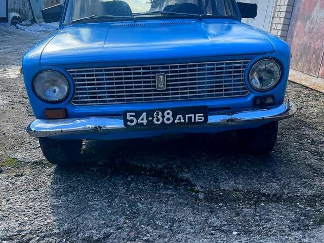 ВАЗ 2101, объемом двигателя 12 л и пробегом 0 тыс. км за 600 $, фото 3 на Automoto.ua