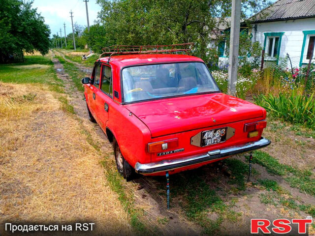 ВАЗ 2101, объемом двигателя 1.2 л и пробегом 0 тыс. км за 550 $, фото 7 на Automoto.ua