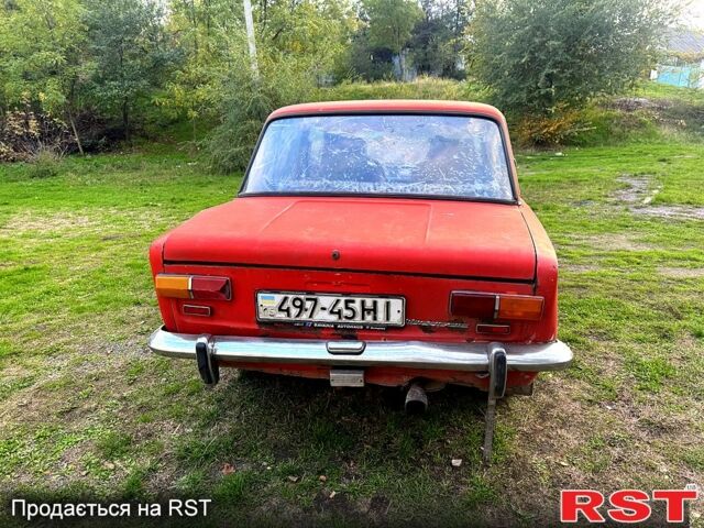 ВАЗ 2101, объемом двигателя 1.5 л и пробегом 200 тыс. км за 400 $, фото 5 на Automoto.ua