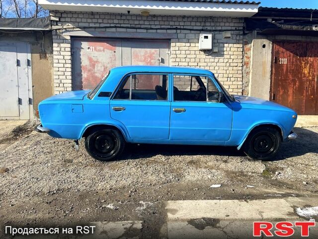 ВАЗ 2101, объемом двигателя 12 л и пробегом 0 тыс. км за 600 $, фото 7 на Automoto.ua