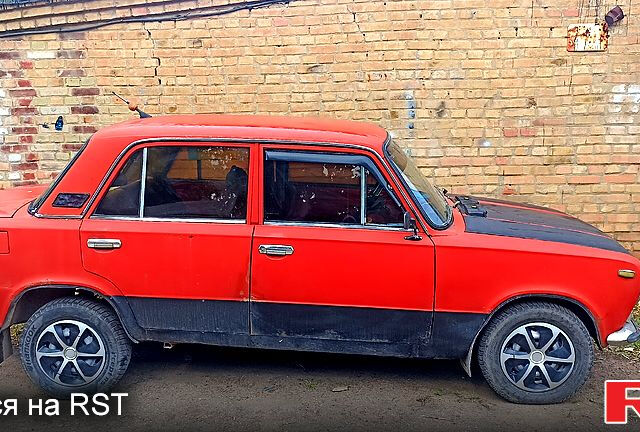 ВАЗ 2101, объемом двигателя 1.5 л и пробегом 0 тыс. км за 350 $, фото 3 на Automoto.ua