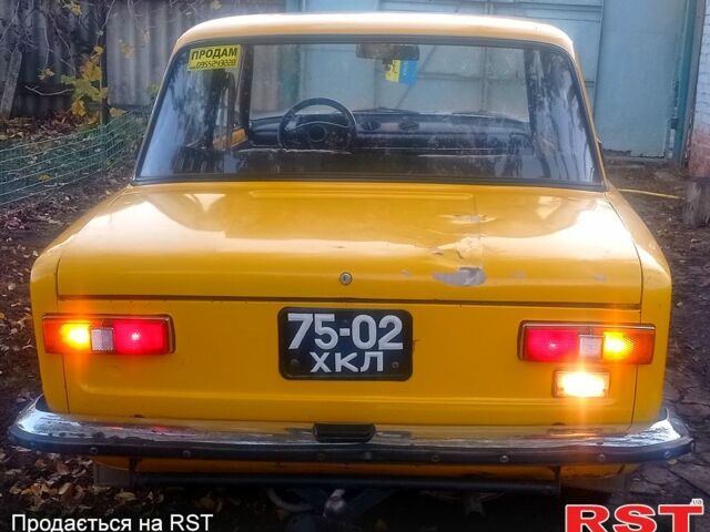 ВАЗ 2101, объемом двигателя 1.3 л и пробегом 0 тыс. км за 1000 $, фото 1 на Automoto.ua